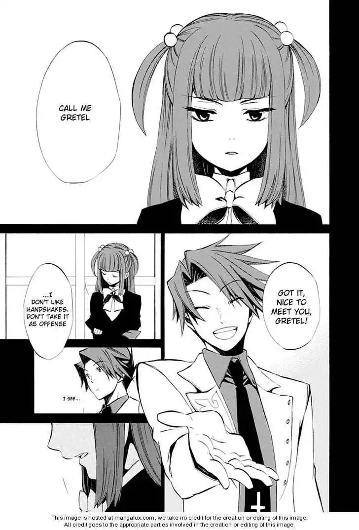 Umineko no Naku Koro ni Episode 4: Alliance of the Golden Witch Chapter 9 51